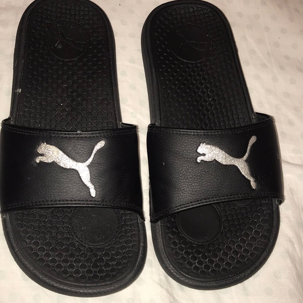 Puma sandals